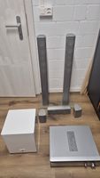 5.1 Surround Anlage, Elac, Panasonic, Canton