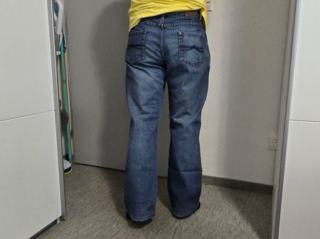 Jeans Hose Herren Grösse 32/30