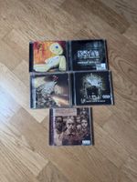 Korn CD Sammlung