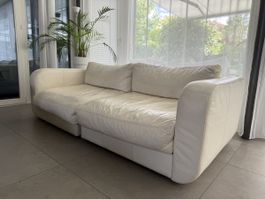 Designer Ledersofa BoConcept