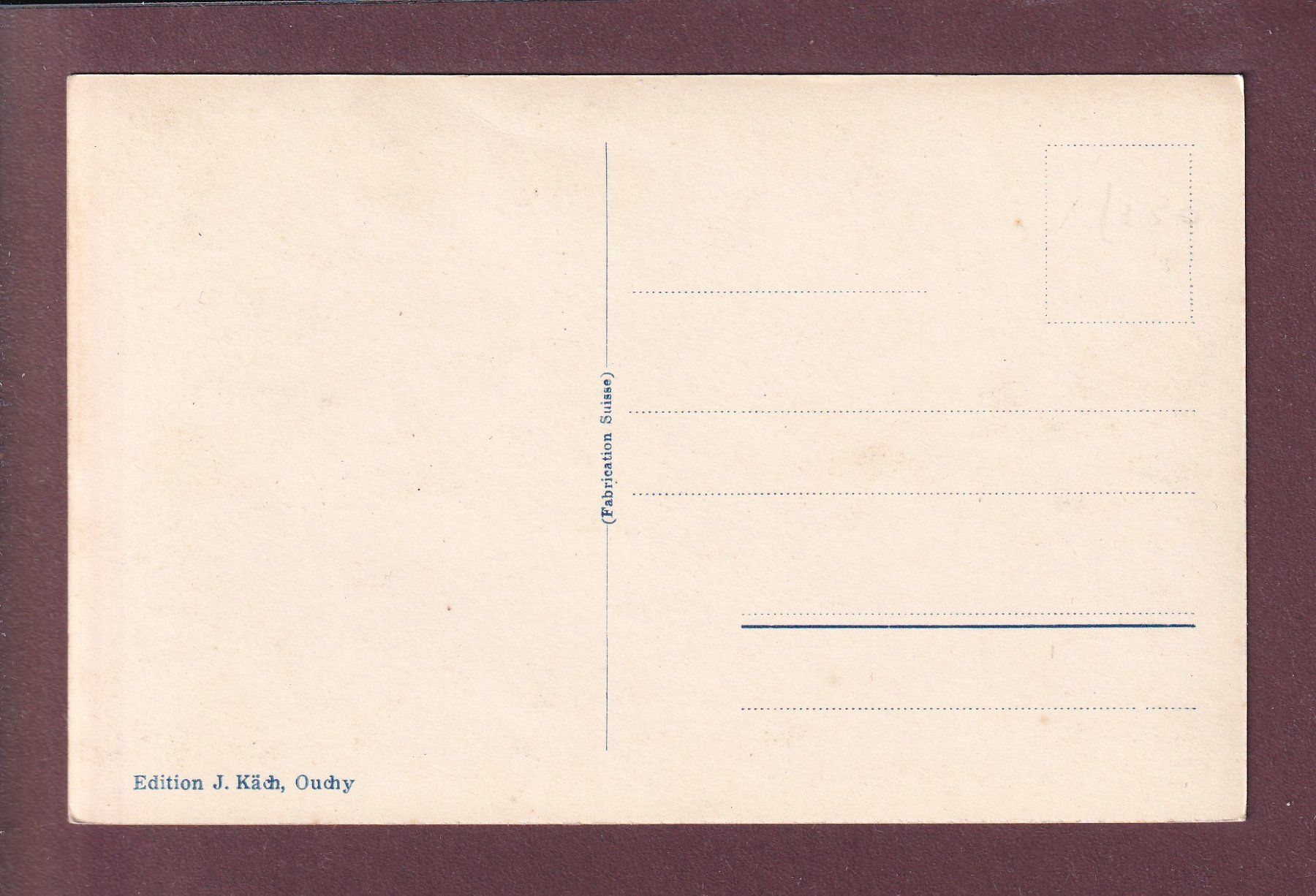 Cartoline postali: LAUSANNE - Ouchy - Bateaux – Usato da Pully venduto da nicecards 1