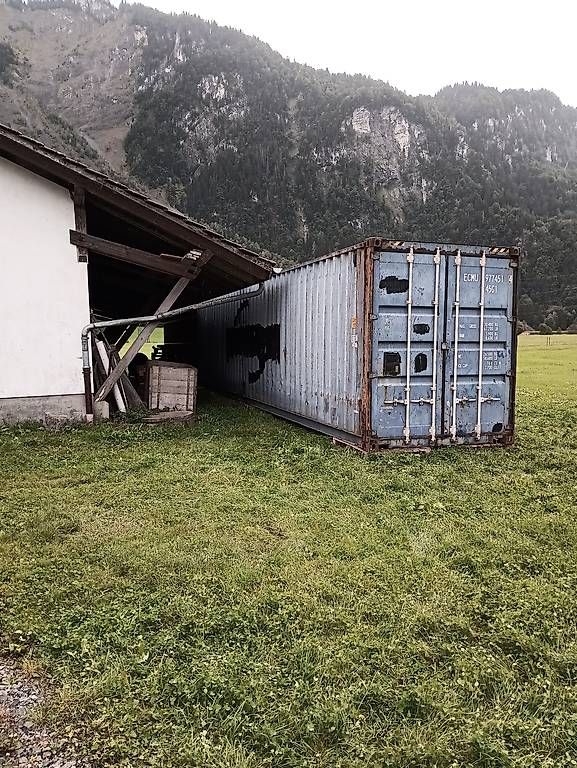Altro per Ufficio & Commercio: 40-Fuss-Seecontainer – Usato da Bönigen venduto da brienzer01