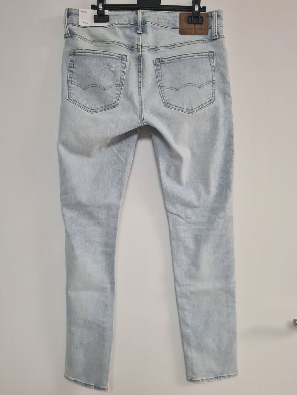 American Eagle Jeans: Jeans Hose Stretch Men von American Eagle US Gr. 32 – Nuovo e nell'imballaggio originale da Münchenstein venduto da vitalfit 1