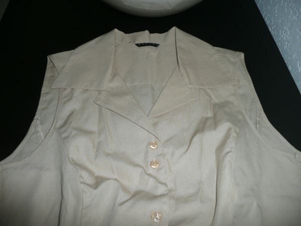 Sisley Blusen: NEUE Bluse von SISLEY in camel – Neu (gemäss Beschreibung) aus Baar von negombo 3