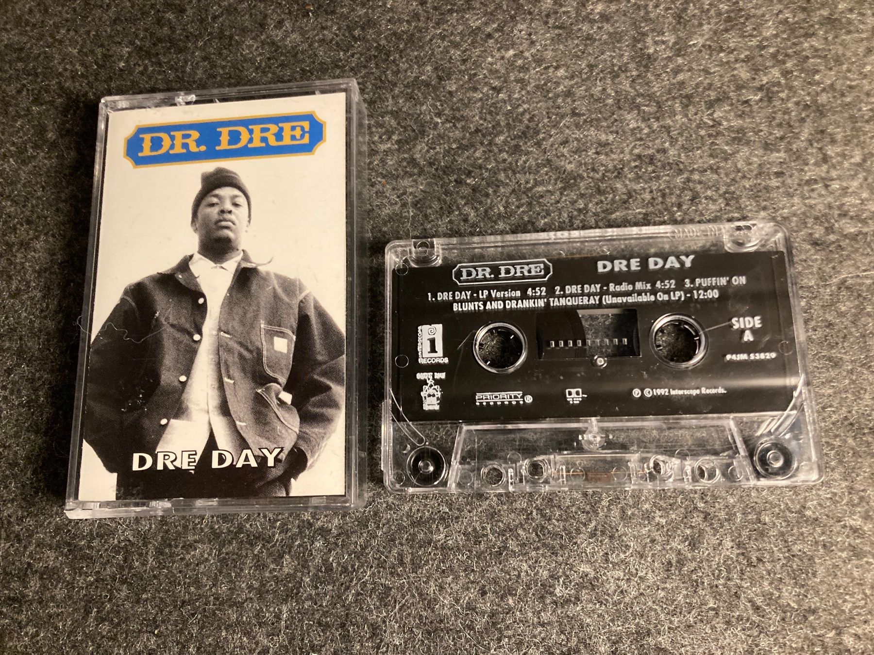 Musicassette: Dr. Dre - Dre Day (MC) – Usato da Fribourg venduto da Karushi 3
