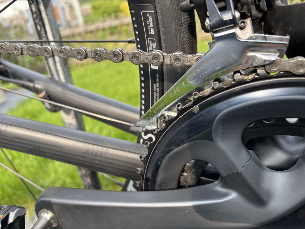 Specialized Vélos: Specialized Rennvelo – D'occasion à Tagelswangen par irene.aravena 5