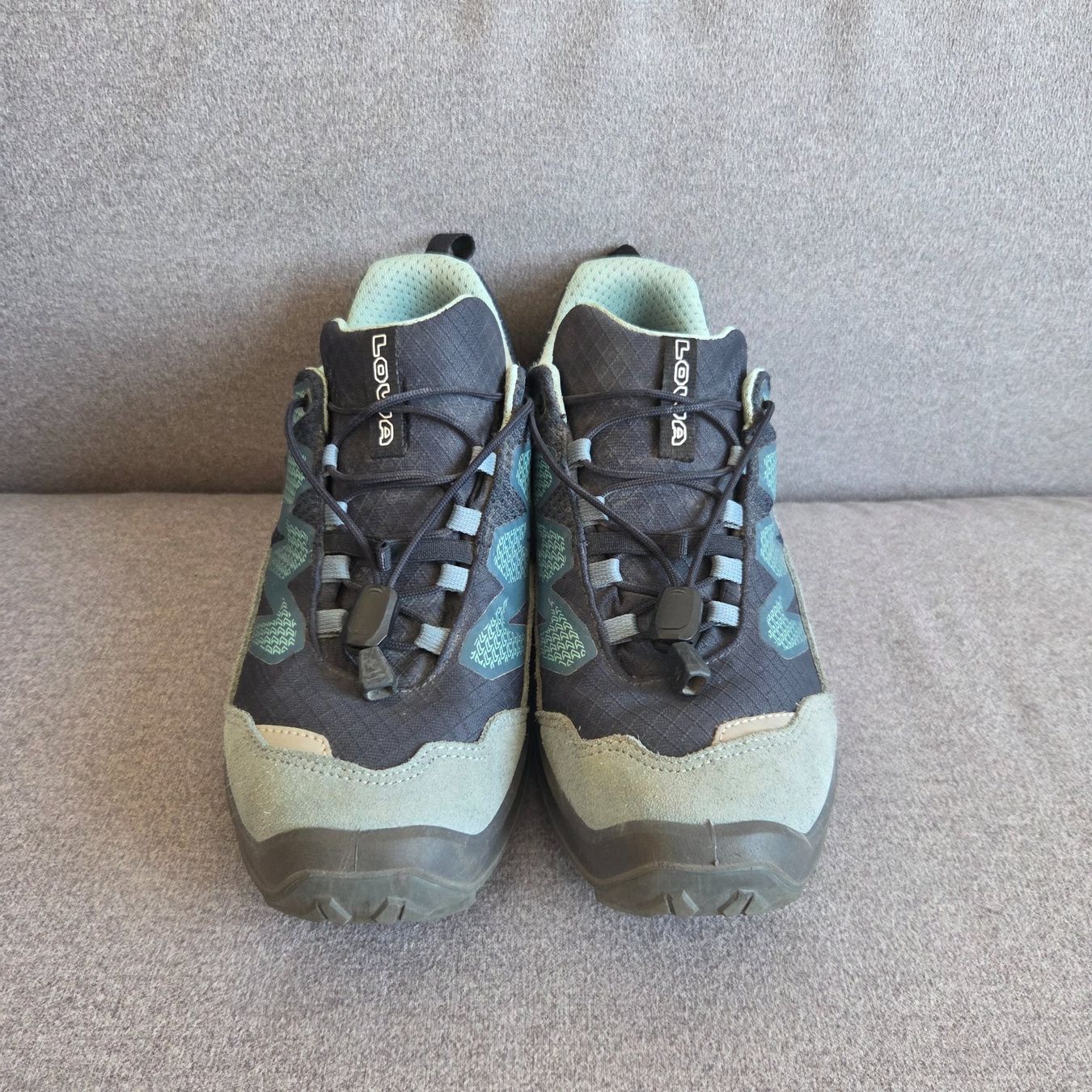 Lowa Chaussures hommes: Lowa Trekkingschuhe Grösse: 39 – Neuf (Voir description) à St.Gallen par Its.eli035