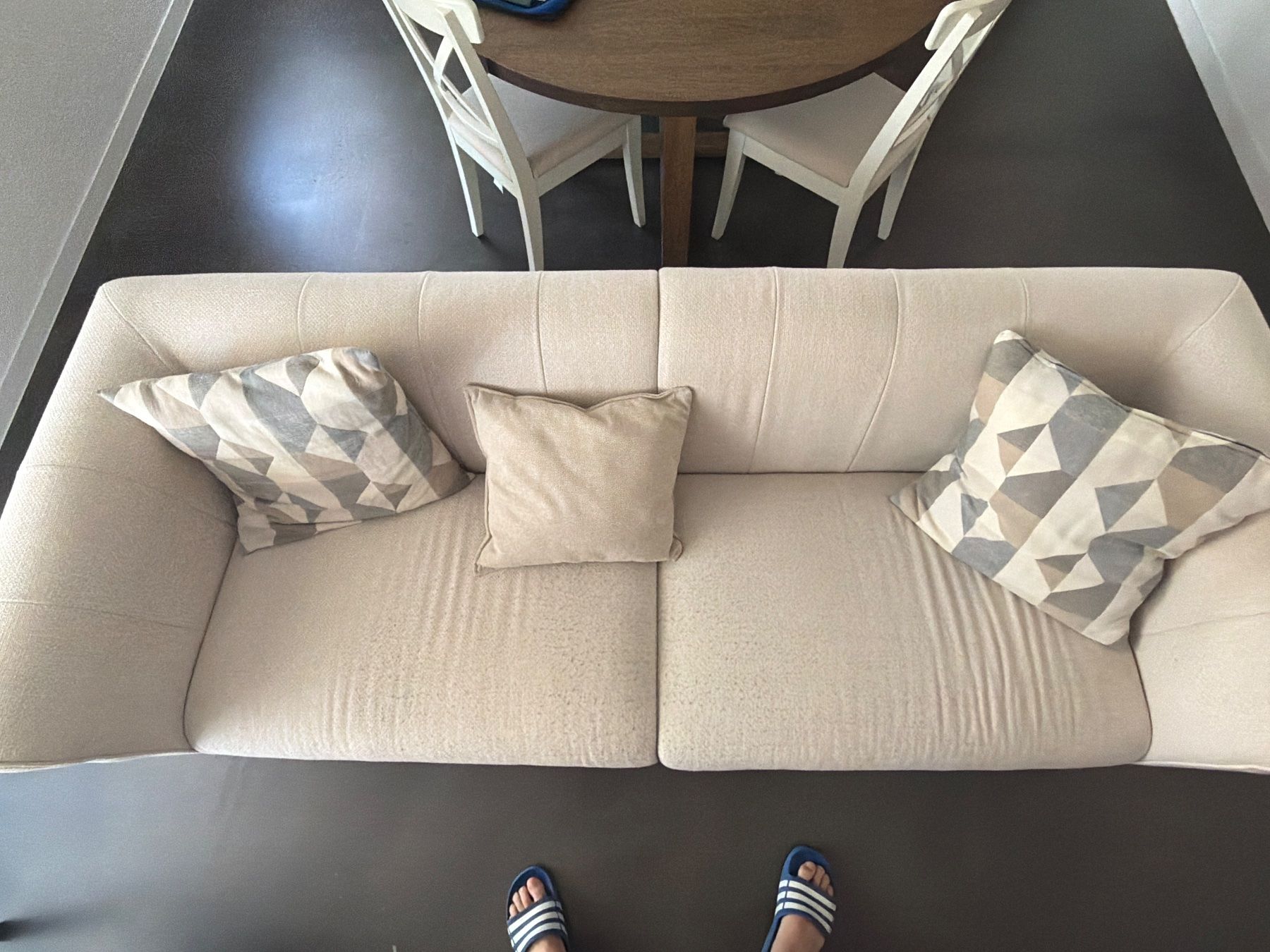 Sofas: Sofa zum verkaufen – D'occasion à Uster par jejis 1