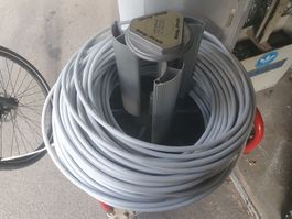 Kabel 5x2.5 5G2.5 5x2.5mm2 3LNPE TT 73m