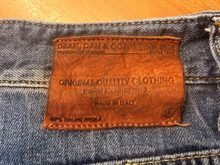 Original DSQUARED2 Jeans Gr. 50 - Used Look 👖