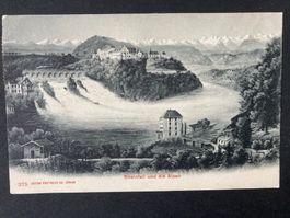 AK Rheinfall