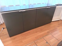 Büro-Halbschrank von RENZ