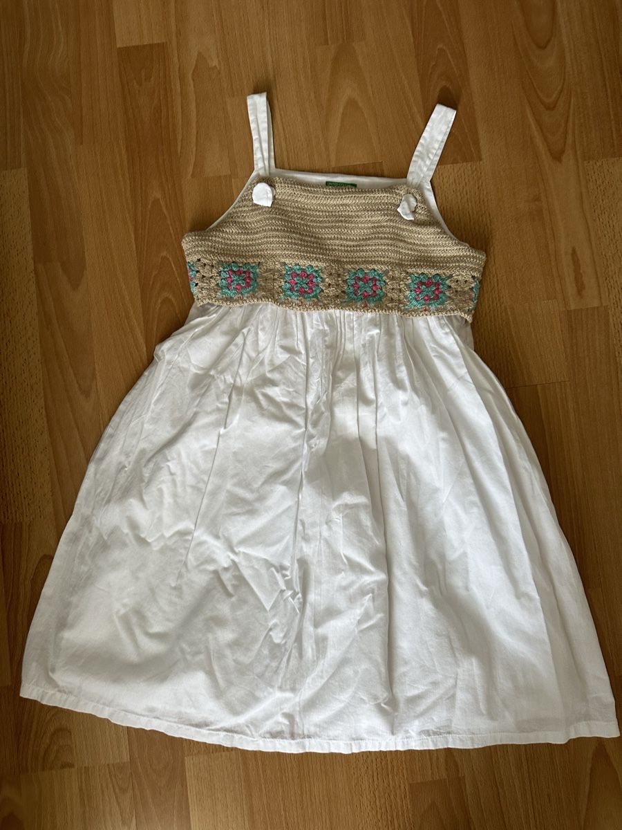 Benetton Vestiti & Gonne: Benetton kleid 150 – Usato da Baar venduto da Marios4445