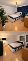 Designer Bett zu verkaufen