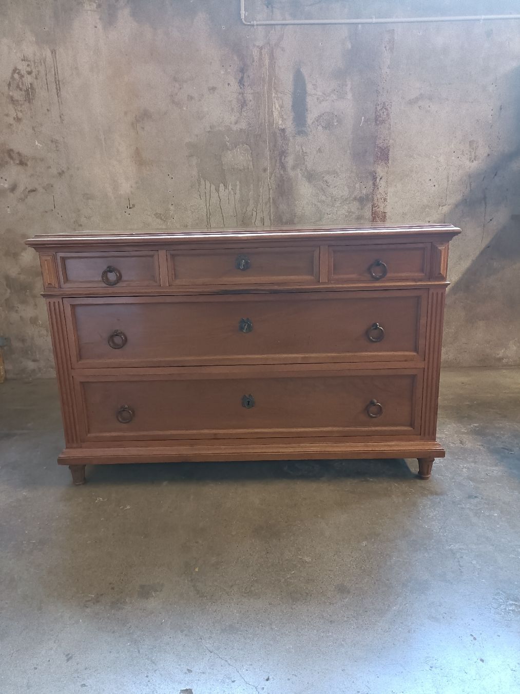 Cassettiere: commode style Louis Philippe – Usato da Plan-les-Ouates venduto da Bruni010