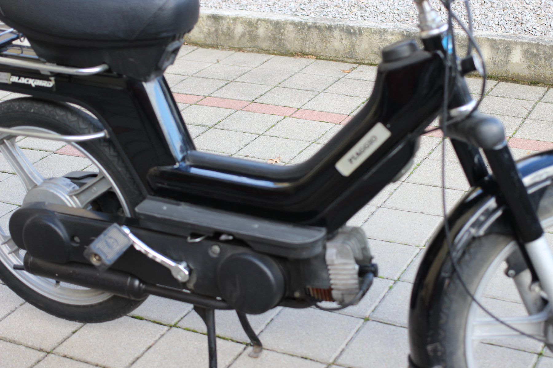Piaggio Ciclomotori: MOFA - MOTORINO PIAGGIO SI 50CC 1999 – Usato da Allschwil venduto da TMD-Models77 3