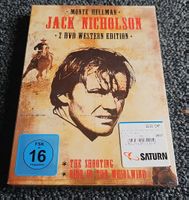 DVD Jack Nicholson Western Edition Neuverpackt
