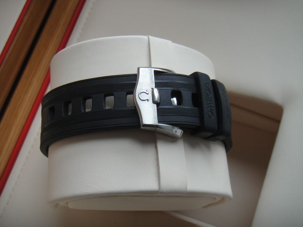 Omega Orologi: Omega / Seamaster Chronograph / 44mm – Usato da Biberist venduto da keine-ursache 3