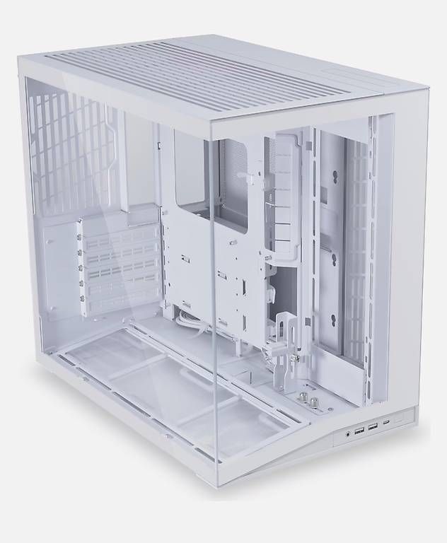 PC: Performance Gaming | Lian Li Dynamic Mini | Ryzen 7 9800X3D – Nuovo e nell'imballaggio originale da Hettlingen venduto da aleone