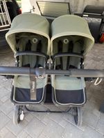 Bugaboo Donkey 5 Geschwisterwagen/Zwillingswagen