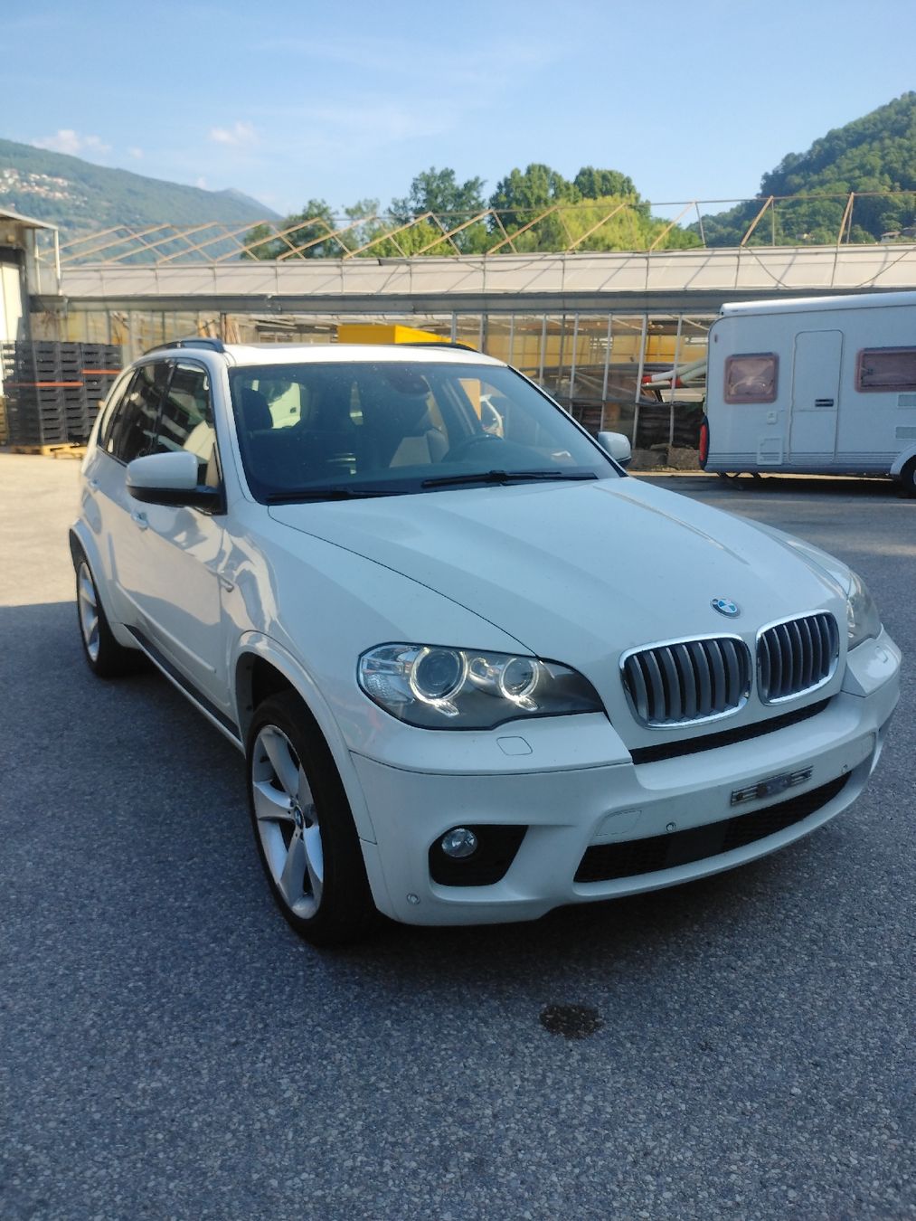BMW Automobili: Bmw x5 40d MPacket – Usato da Muzzano venduto da Muz-piod6933 1