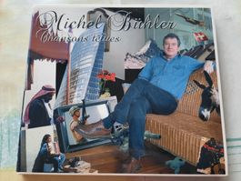 Cd Michel Bühler - Les chansons têtues
