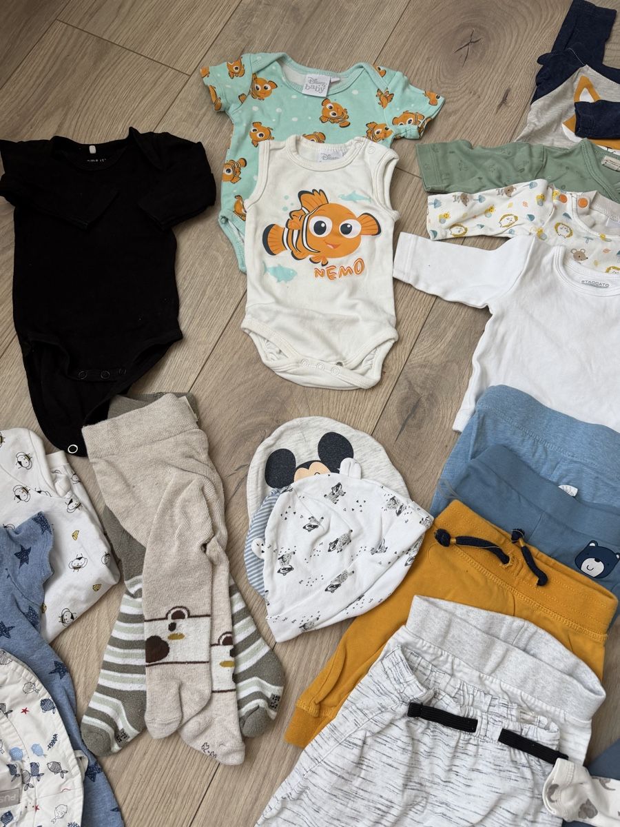 Lotti & Set di vestiti: Kleiderpaket Gr.50/56 – Usato da Rothenhausen venduto da dbu_gh52 3