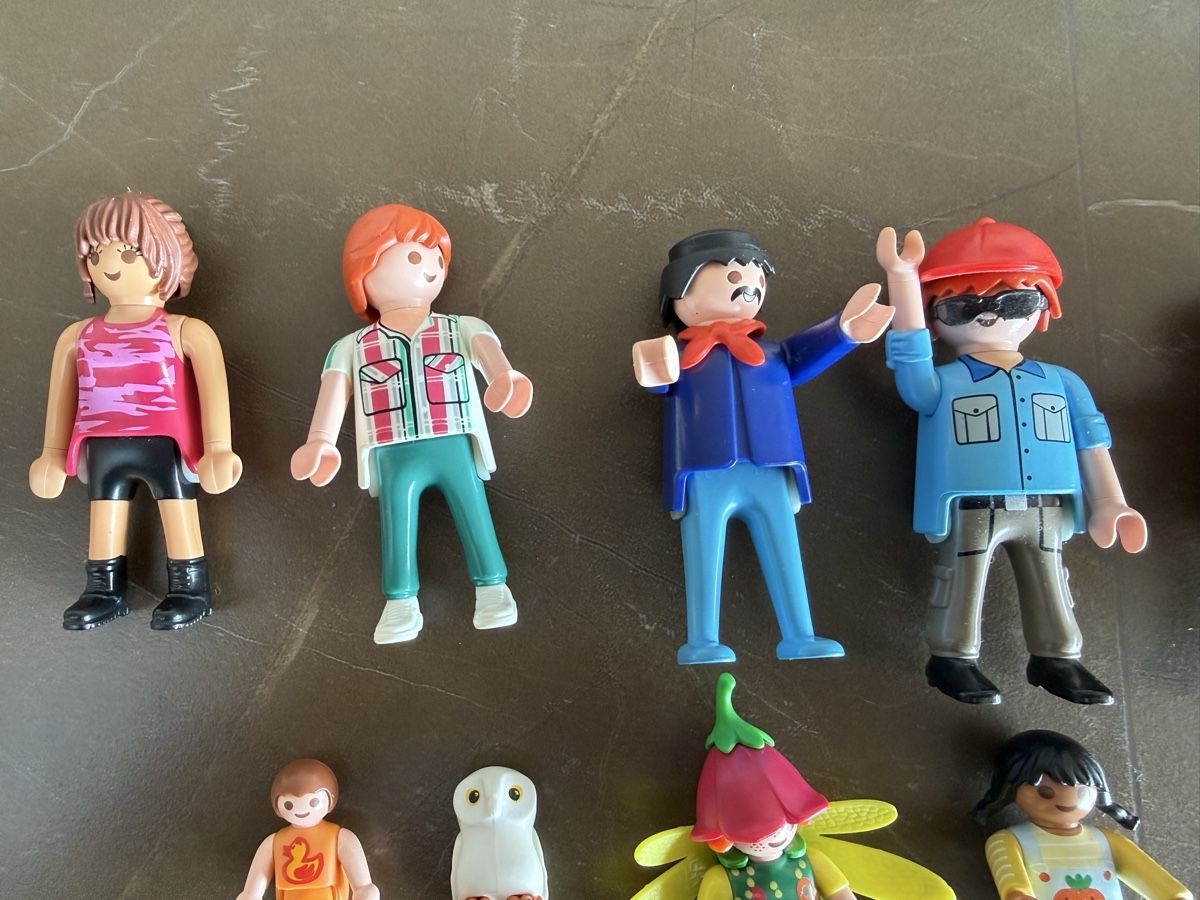 Playmobil Jouets: Playmobil Figuren – D'occasion à Goldswil par Fisel 1