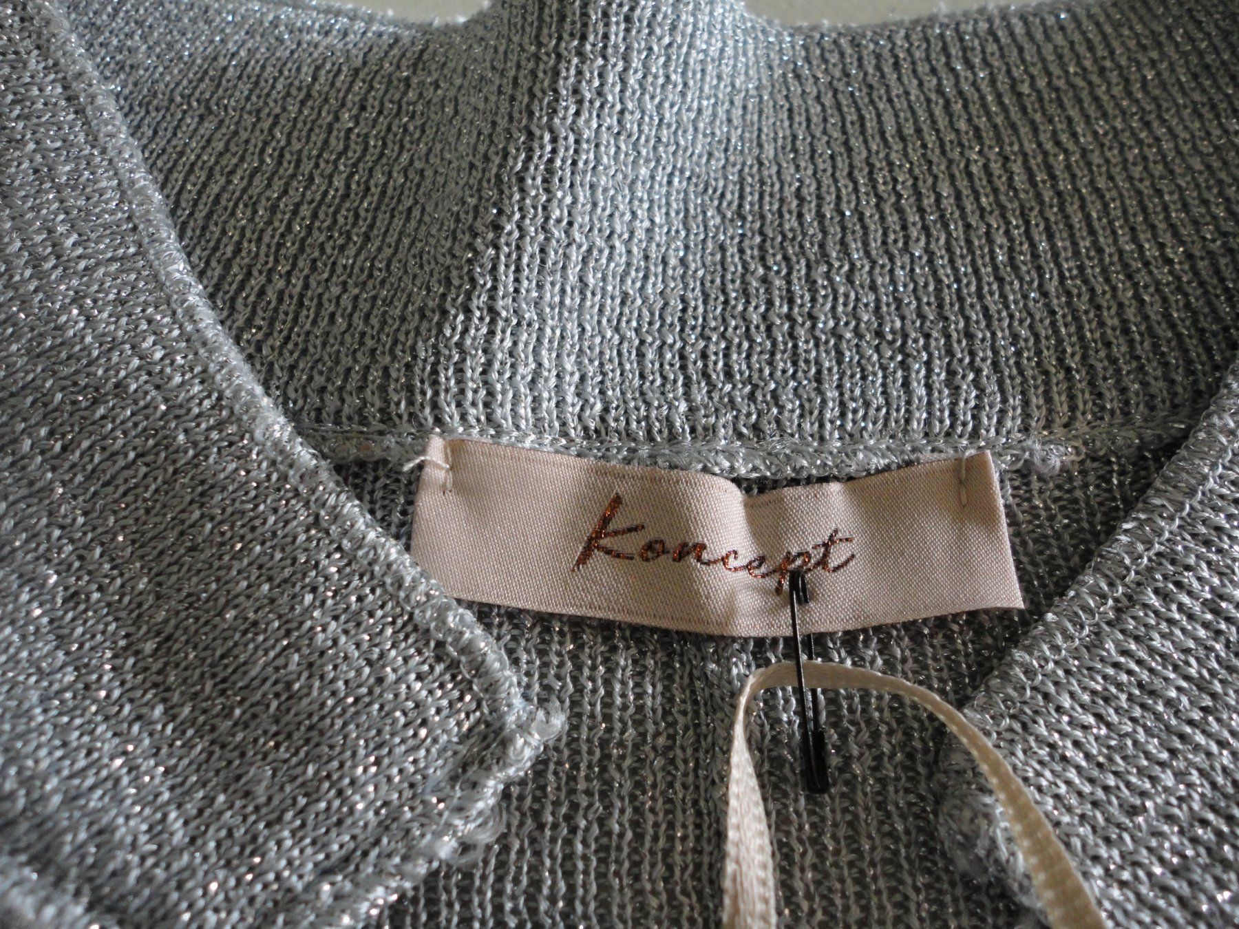 Jacken: "Koncept" Haute Couture Jacke – Neu (gemäss Beschreibung) aus Bonstetten von nat_tv99 3