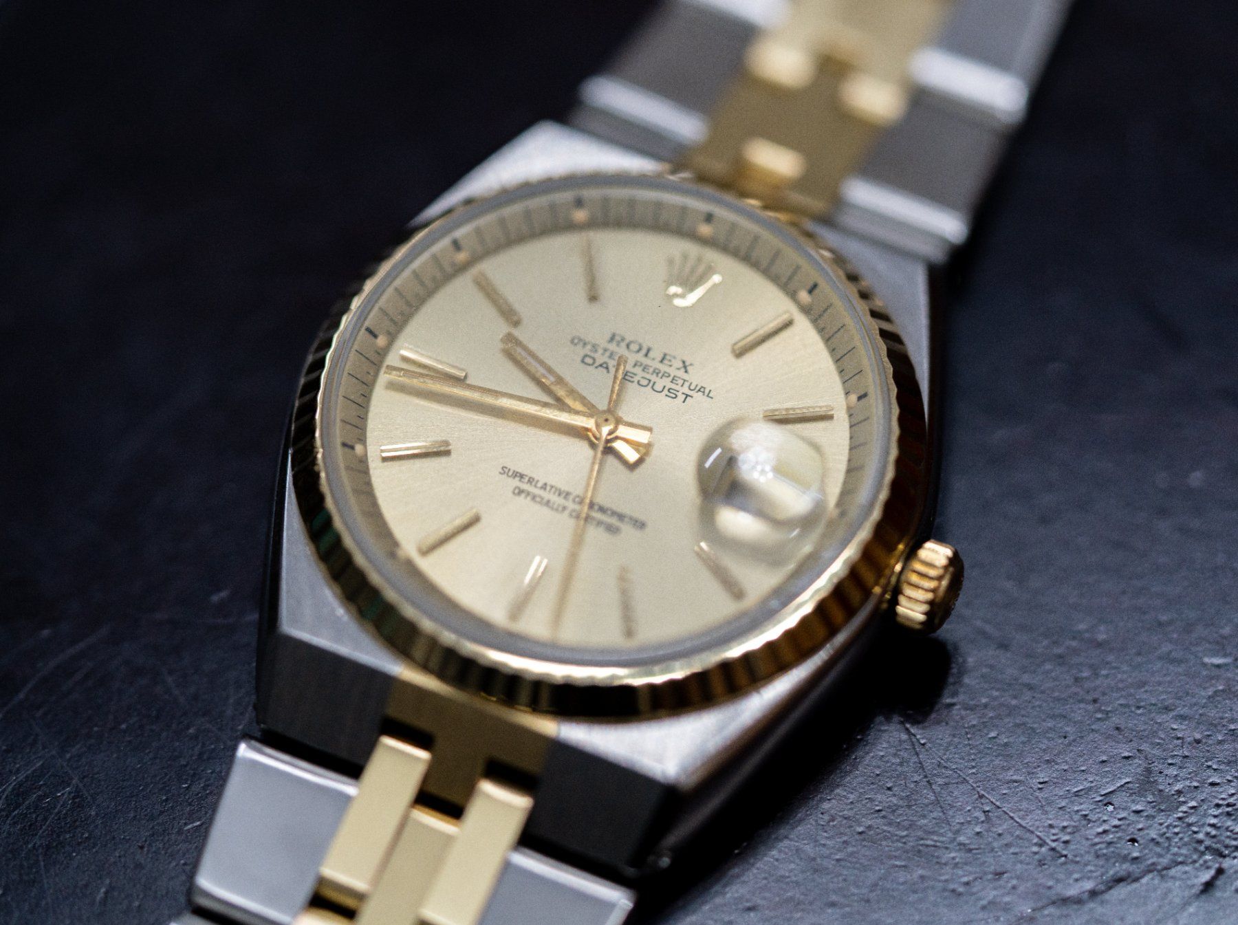 Rolex Orologi: Rolex datejust 1630 Rare 1500 piece – Usato da Genève venduto da Hiakoo 5