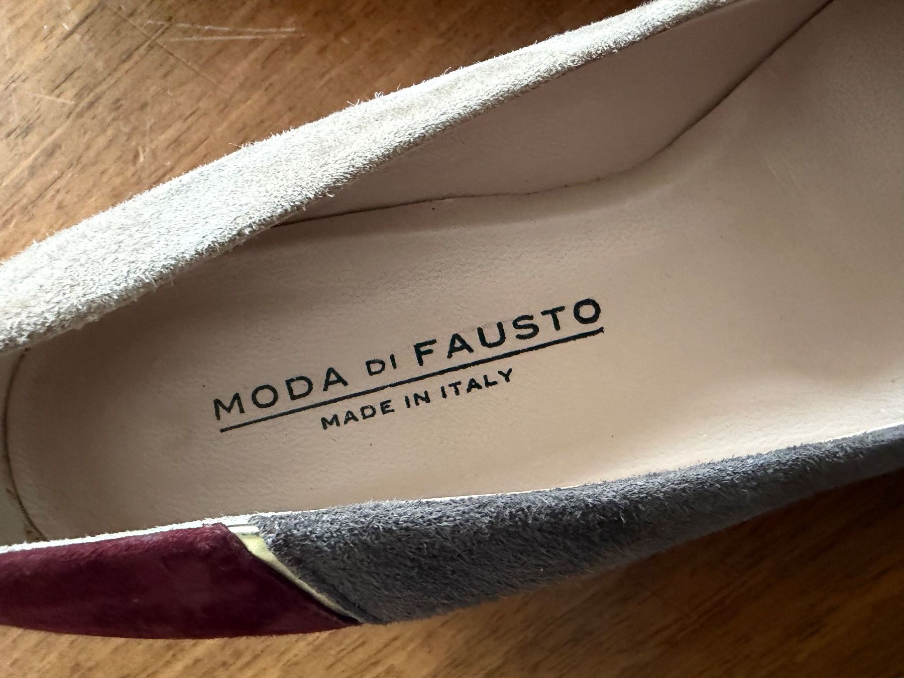 Scarpe da donna: Moda di Fausto Pumps – Usato da St.Gallen venduto da Boergie 7