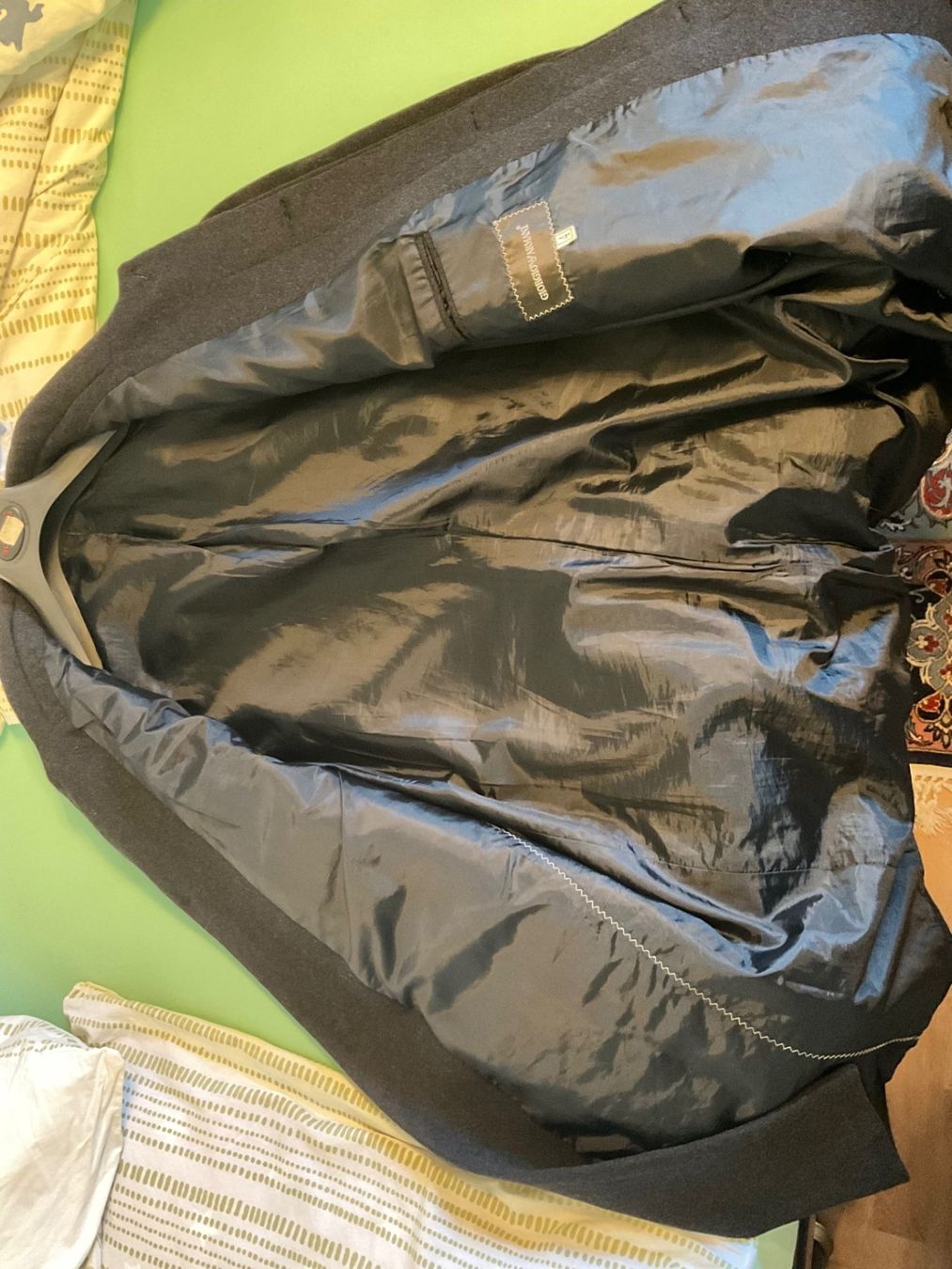 Armani Giacche: Langjacke – Usato da Moosseedorf venduto da MarcPSahli 2
