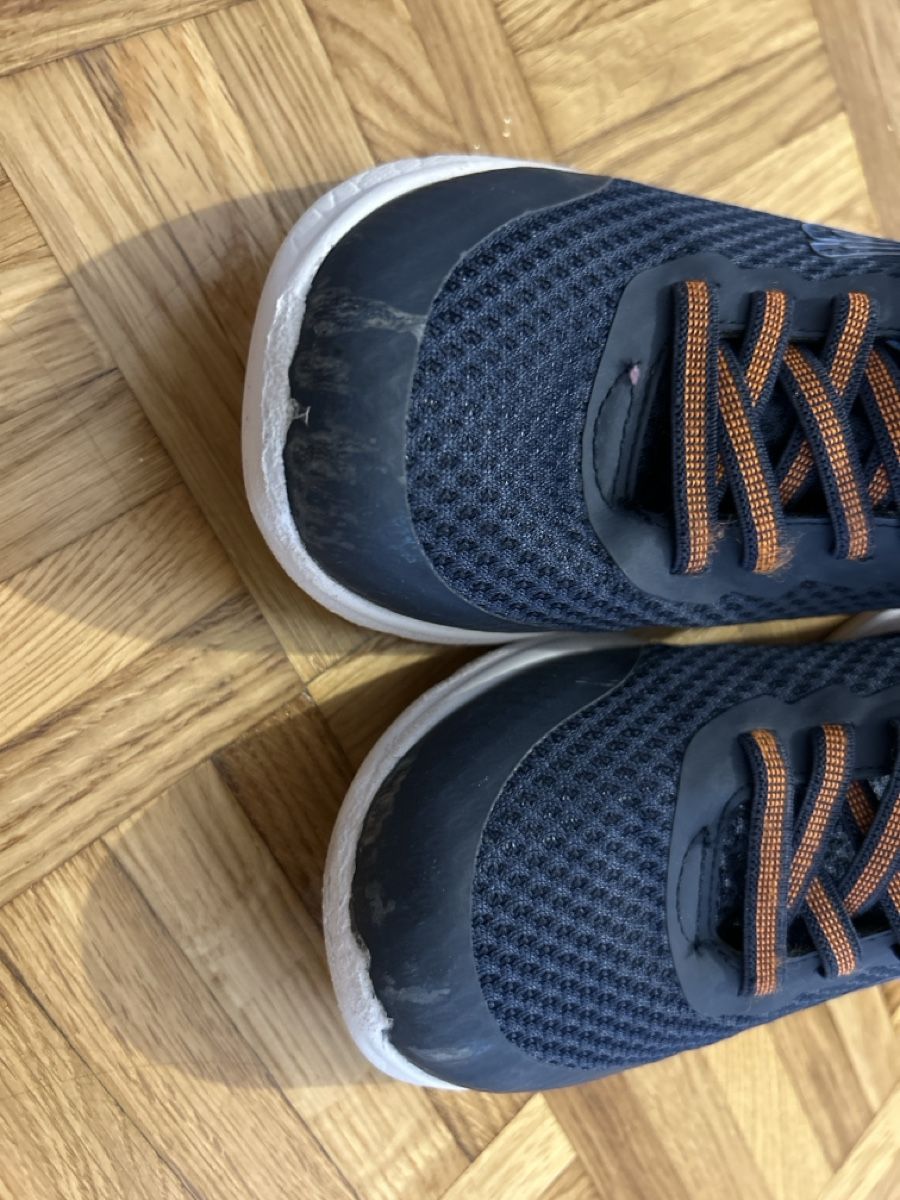 Scarpe da uomo: Basket skechers  – Usato da Sierre venduto da art_wqf9 4