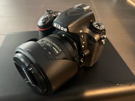 Nikon D750 mit 3 Objektiven, Tasche, und Zubehör