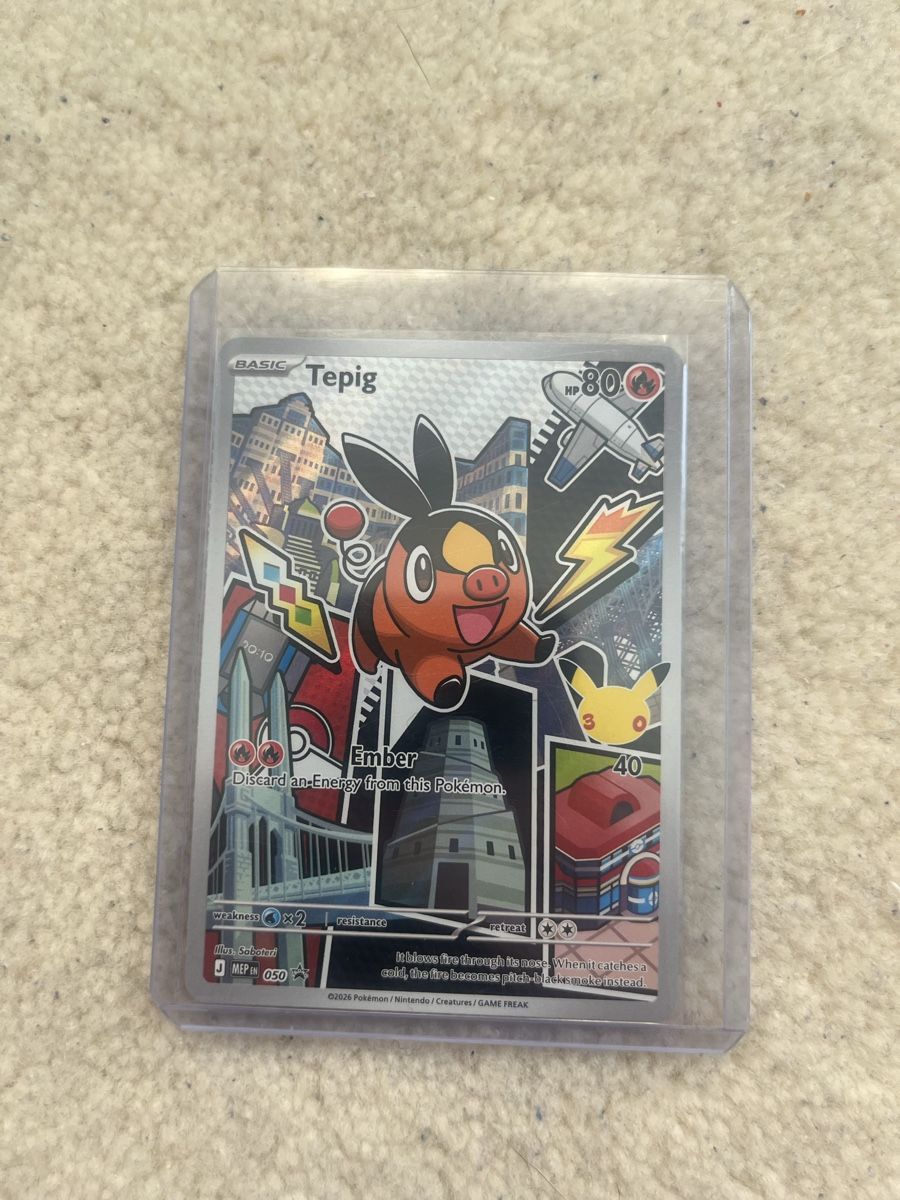 Pokémon Sammelbilder & Trading cards: Pokemon First Partner Serie 2 Gen 5 – Neu (gemäss Beschreibung) aus Lausanne von NathanJeckelmann 4