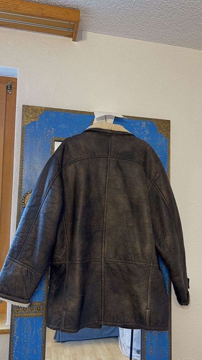 Jacken: Lammfelljacke Echt Lammfell Vision – Gebraucht aus Obfelden von tan_9lj9 5