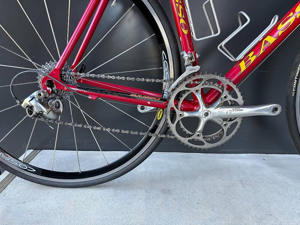 Vélos: Basso Devil Rennrad – D'occasion à Schönholzerswilen par Biker00 1