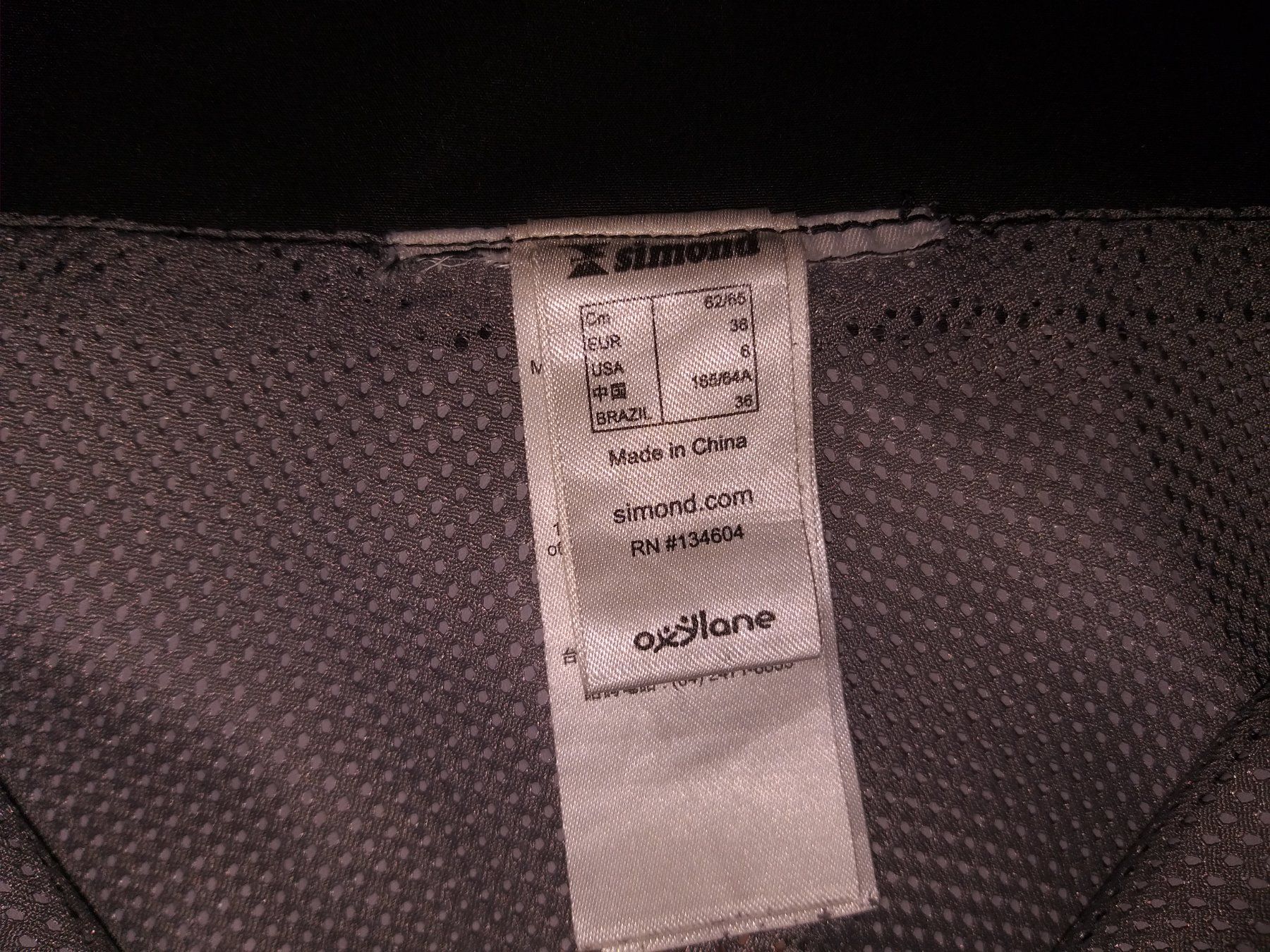 Pantaloni: Pantalon de ski / Ski hose SIMOND      Taille/Grosse 34 CH – Usato da Cossonay-ville venduto da Super-Price-Quality 5