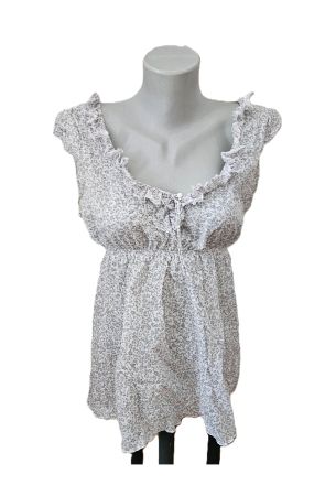 MEXX Blusen Shirt ca. Gr. 38 (40) Hippie Boho Chic Romance