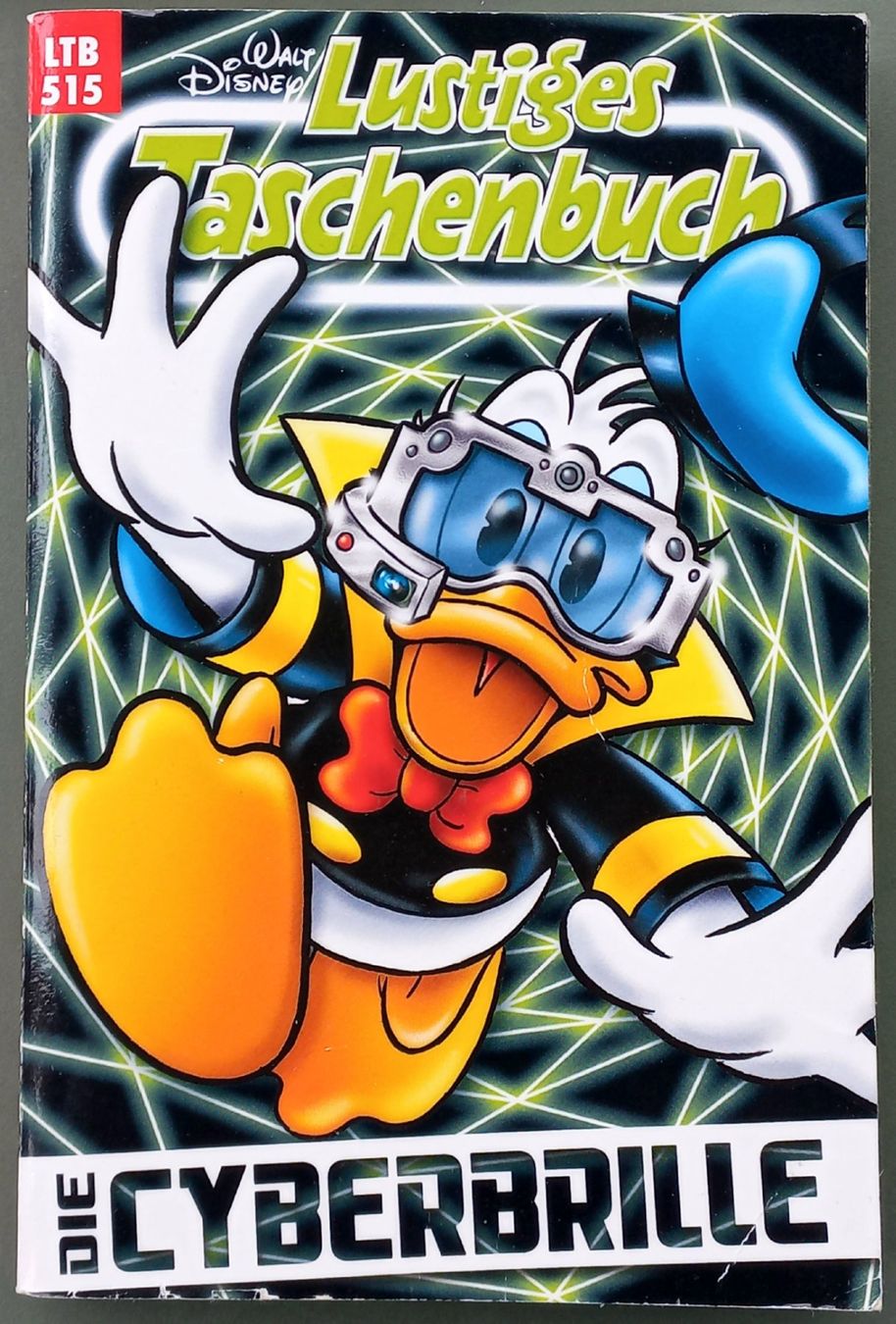 Comics: Comic - LTB 515 - Die Cyberbrille – Gebraucht aus Niederuzwil von lubimaja