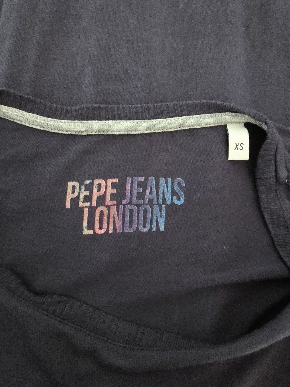 Pepe Jeans T-Shirts: T-shirt  – Gebraucht aus Niederbipp von Viktoria_Sch 2