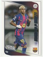 2025-26 Topps UCC Flagship Lamine Yamal FC Barcelona