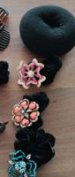 Konvolut von Haarschmuck