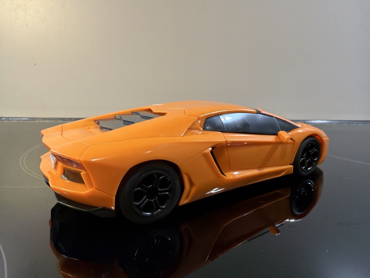 Lamborghini Modellini d'auto: Lamborghini Aventador LP-700 - 1/24 – Usato da Wolfwil venduto da Rolex1 3