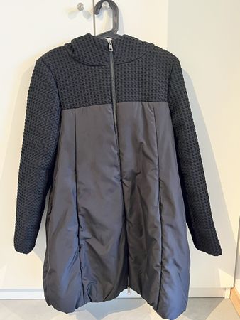 Winterjacke Schwarz