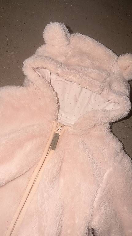 Pagliaccetti: Teddy Overall Rosa Grösse 68 – Usato da Dierikon venduto da san_9tc9 2