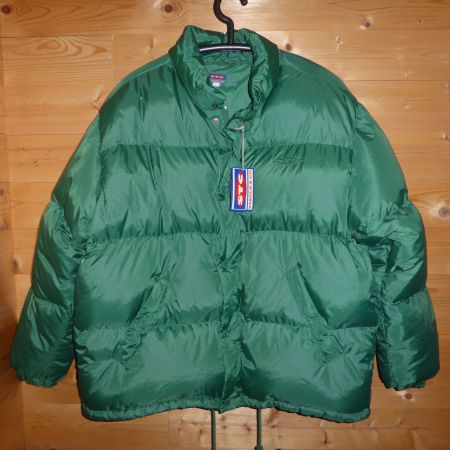 Daunenjacke STC, Gr. L / VINTAGE / NEU UND UNGETRAGEN