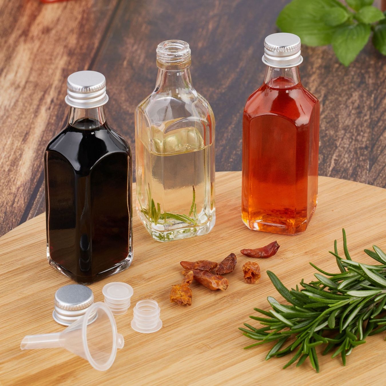 Apparecchiature e tecnologia a gas: Kleine Flaschen im Set 50 ml - 25er Set – Nuovo e nell'imballaggio originale da Gerlafingen venduto da Tsuru 1