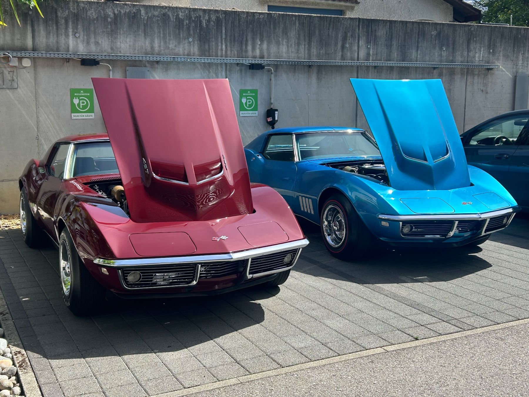 Chevrolet Autos: '69 Corvette C3 BB Tri-Power! – D'occasion à Düdingen par Blackbird454 1