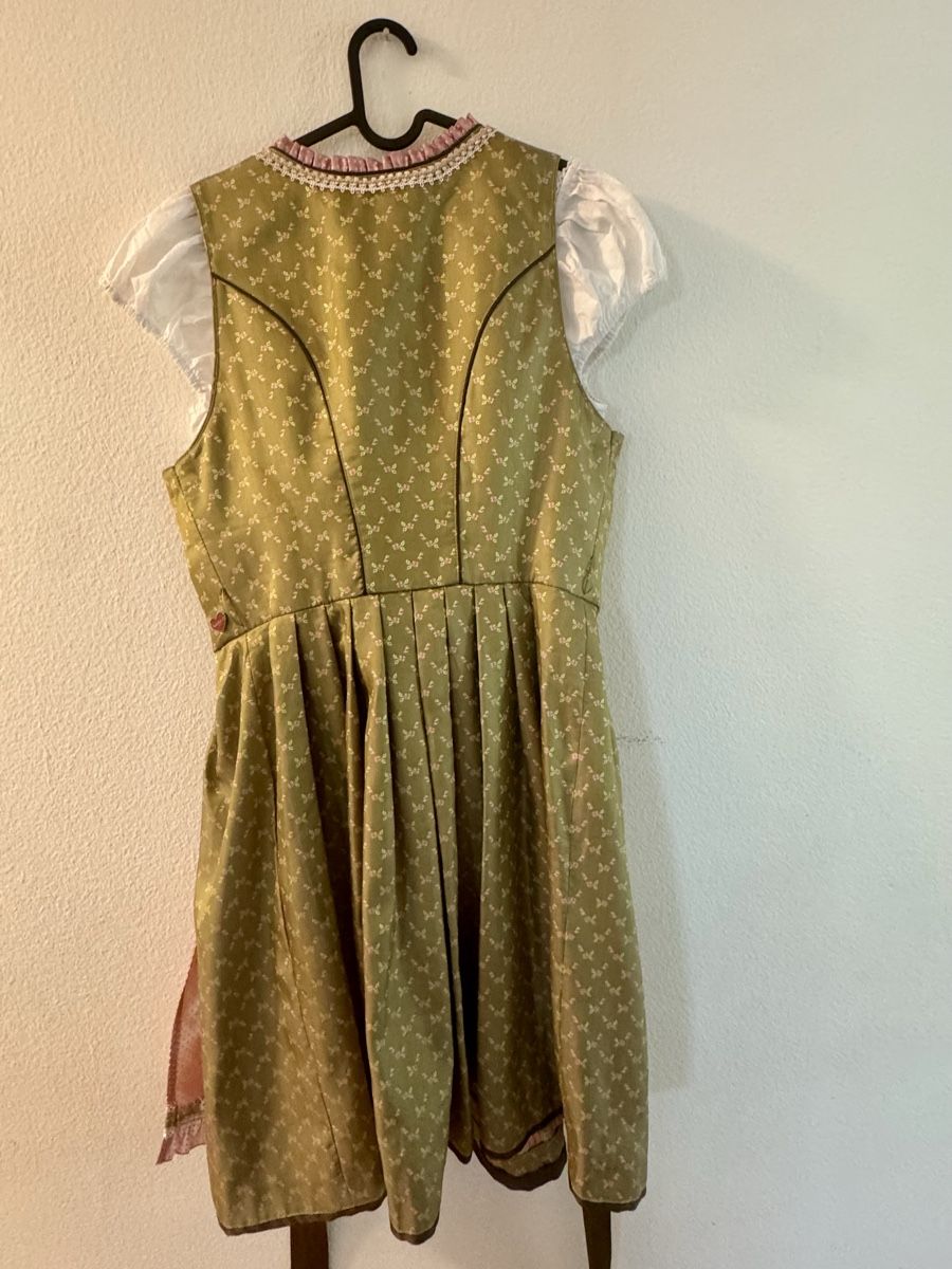 Krüger Kleider: Krüger Dirndl gr. 44 – Gebraucht aus Dierikon von FraeuleinMaus17 1
